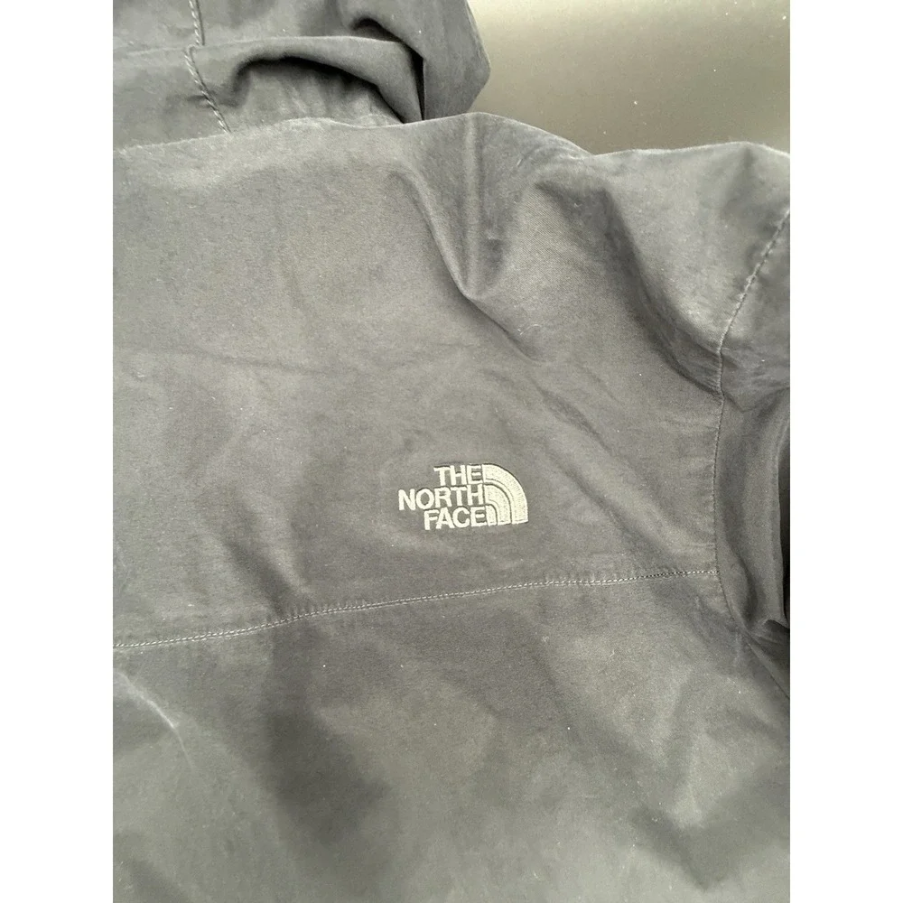 THE NORTH FACE Canyonlands Triclimate Insulated‎ 3-in-1 Jacket XL Asphalt Grey